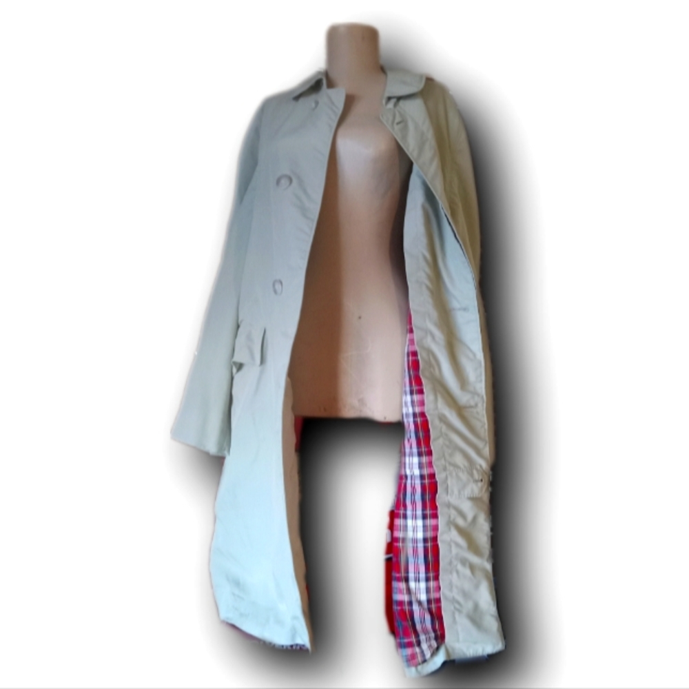 Trench Coat